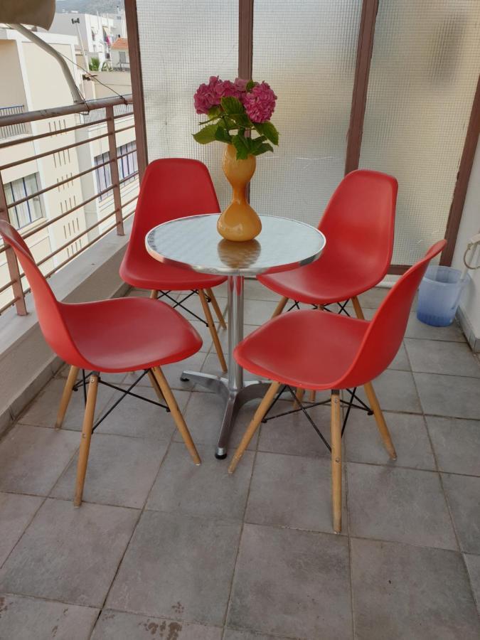 Appartement Comfortable In The Center Of Very Close To The Port Volos
